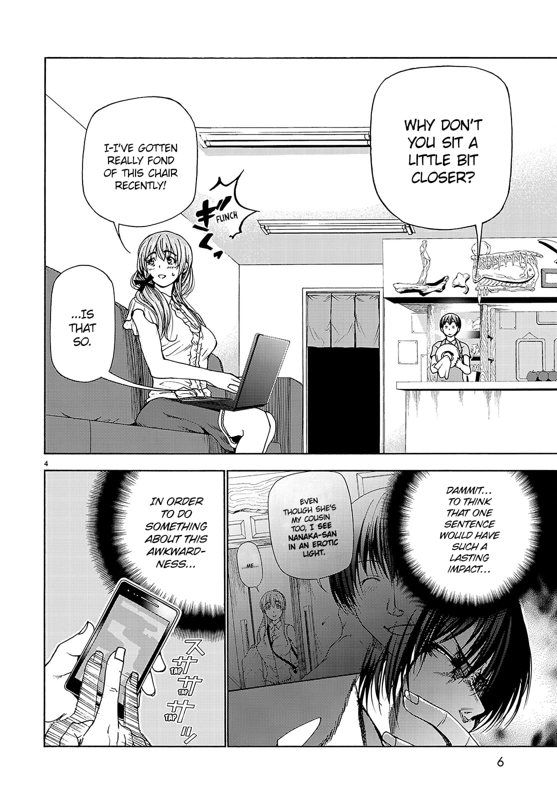 Grand Blue, Chapter 30 image 05